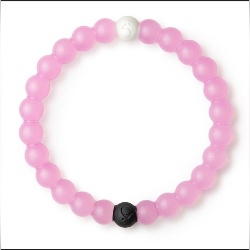 Pink Lokai Bracelet